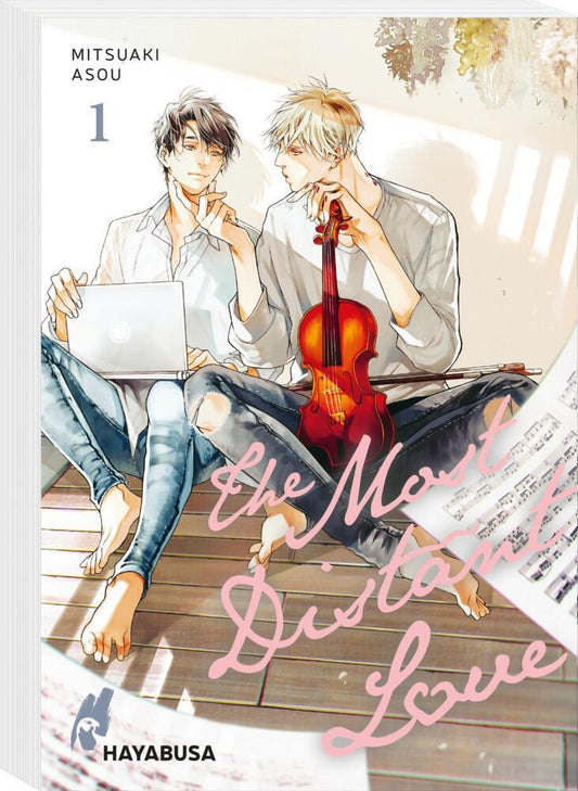 The Most Distant Love 1 (Mitsuaki Asou)