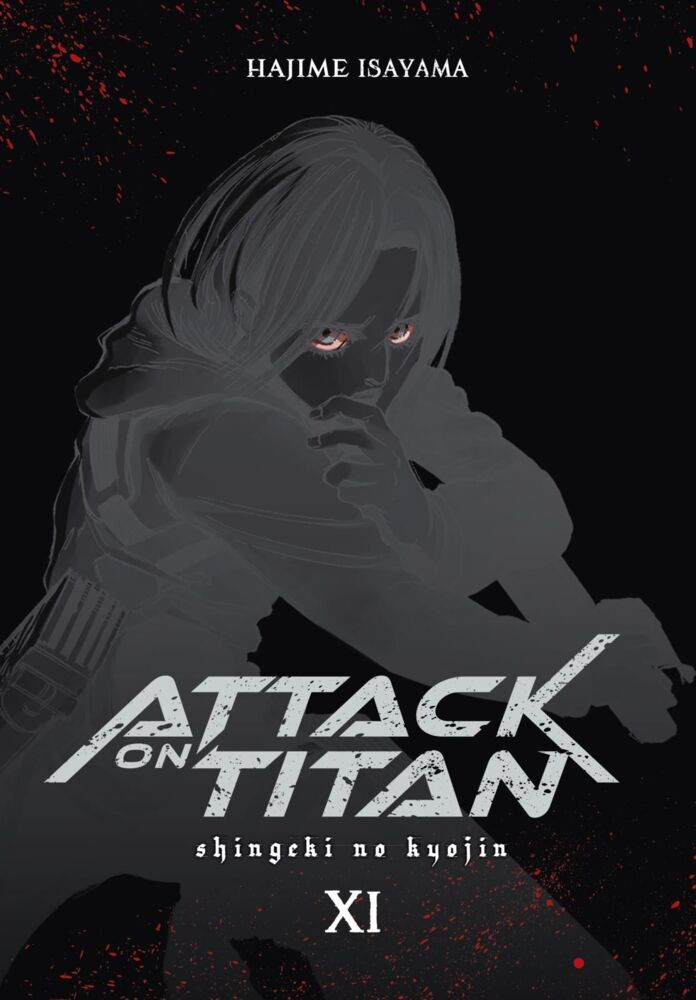 Attack on Titan Deluxe 11 (Hajime Isayama)