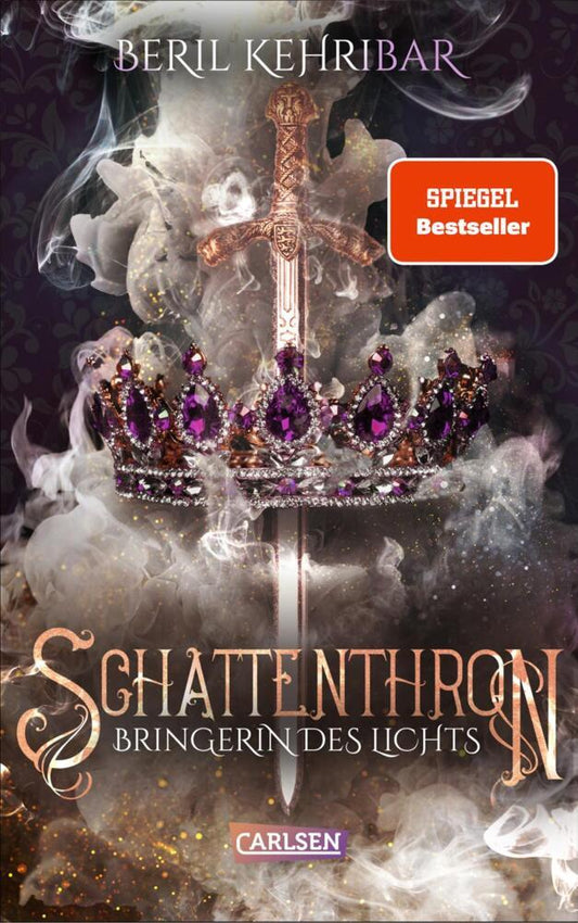 Schattenthron 2: Bringerin des Lichts (Beril Kehribar)