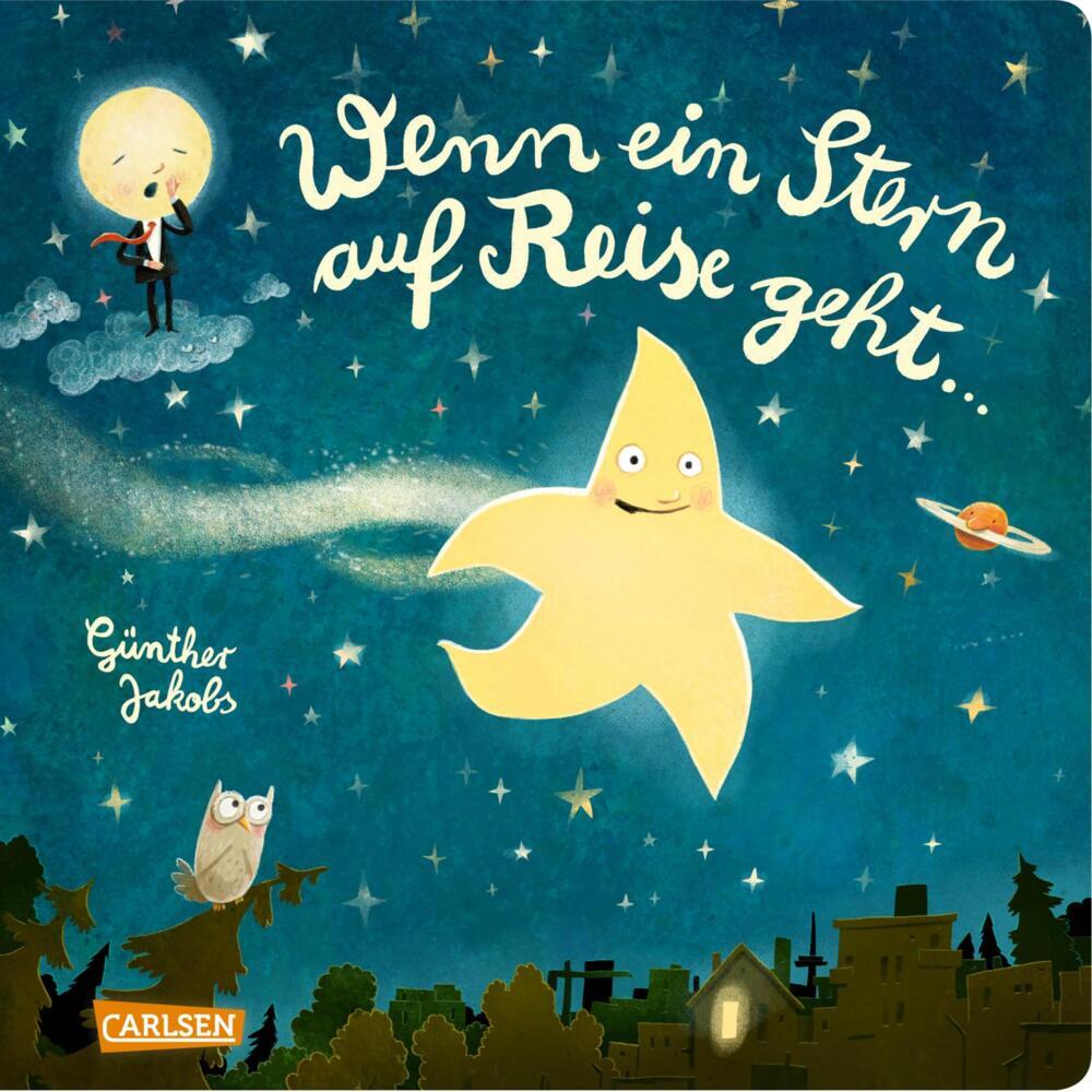 Wenn ein Stern auf Reise geht ... (Günther Jakobs)