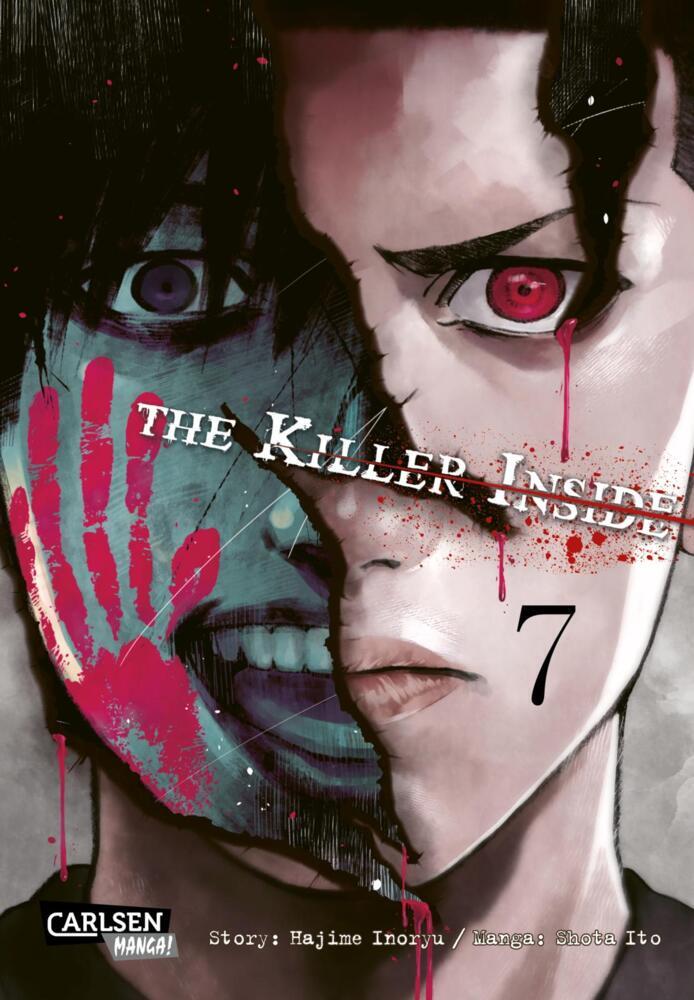 The Killer Inside 7 (Hajime Inoryu)