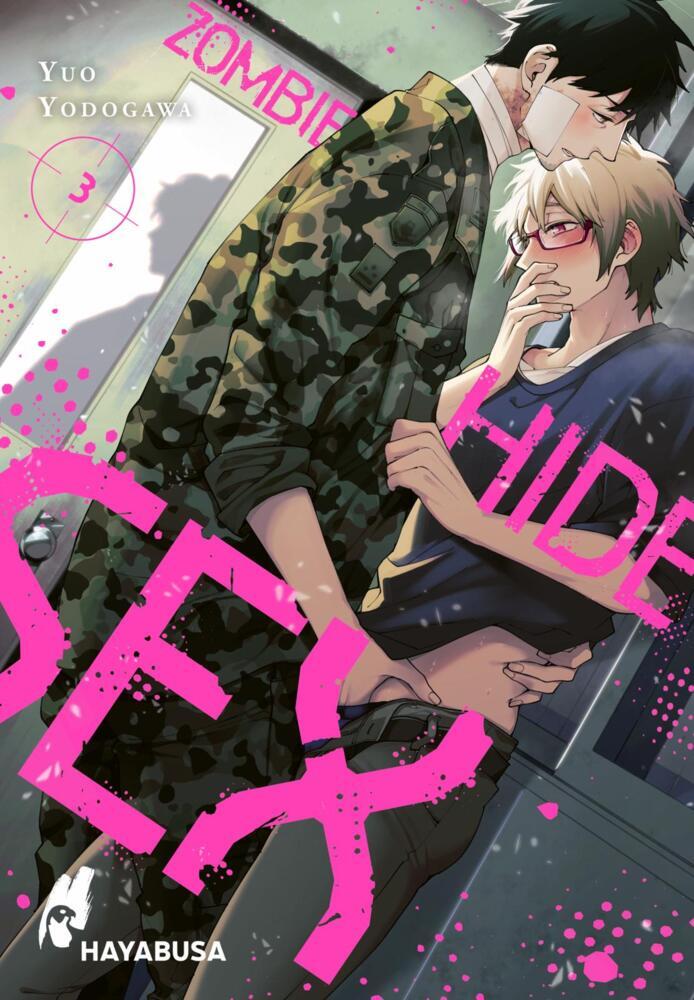 Zombie Hide Sex 3 (Yuo Yodogawa)