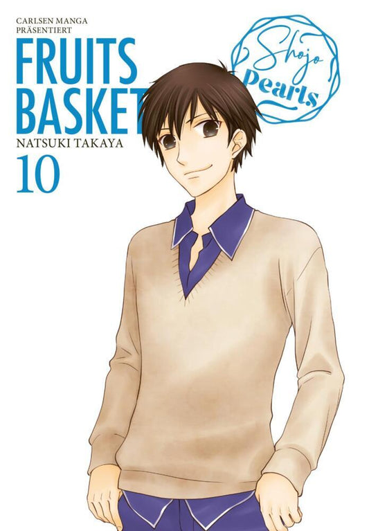 Fruits Basket Pearls 10 (Natsuki Takaya)