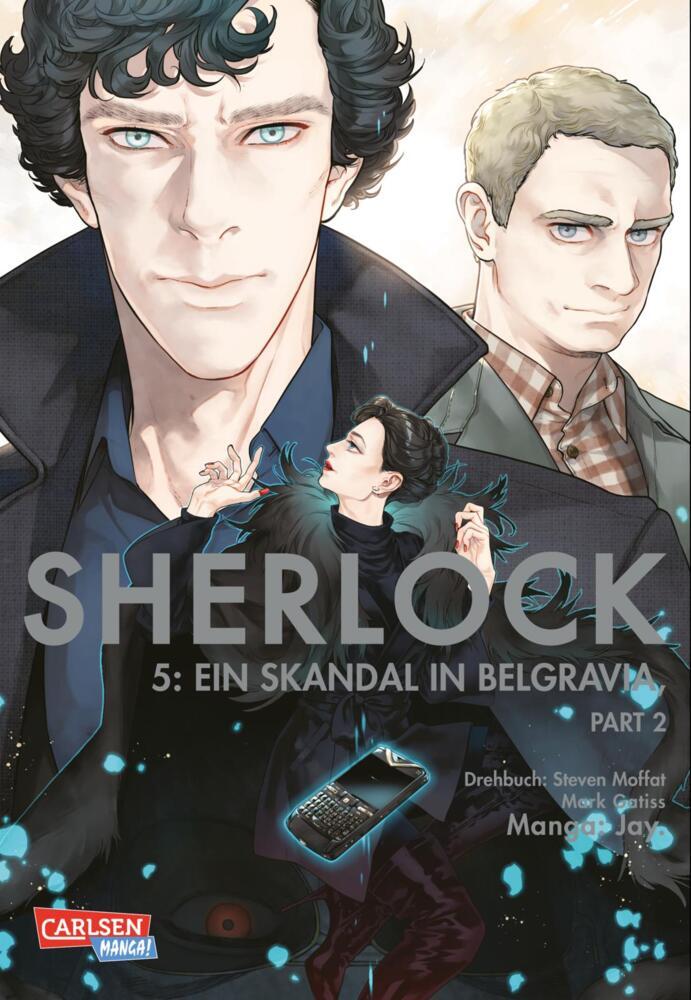 Sherlock 5 (Jay.)