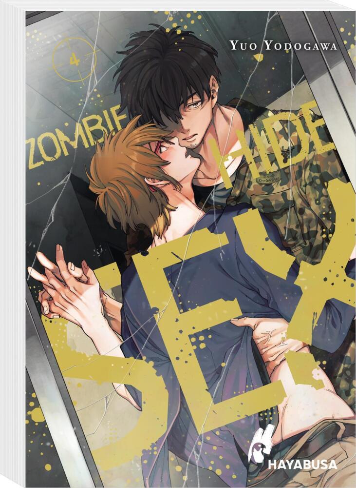 Zombie Hide Sex 4 (Yuo Yodogawa)