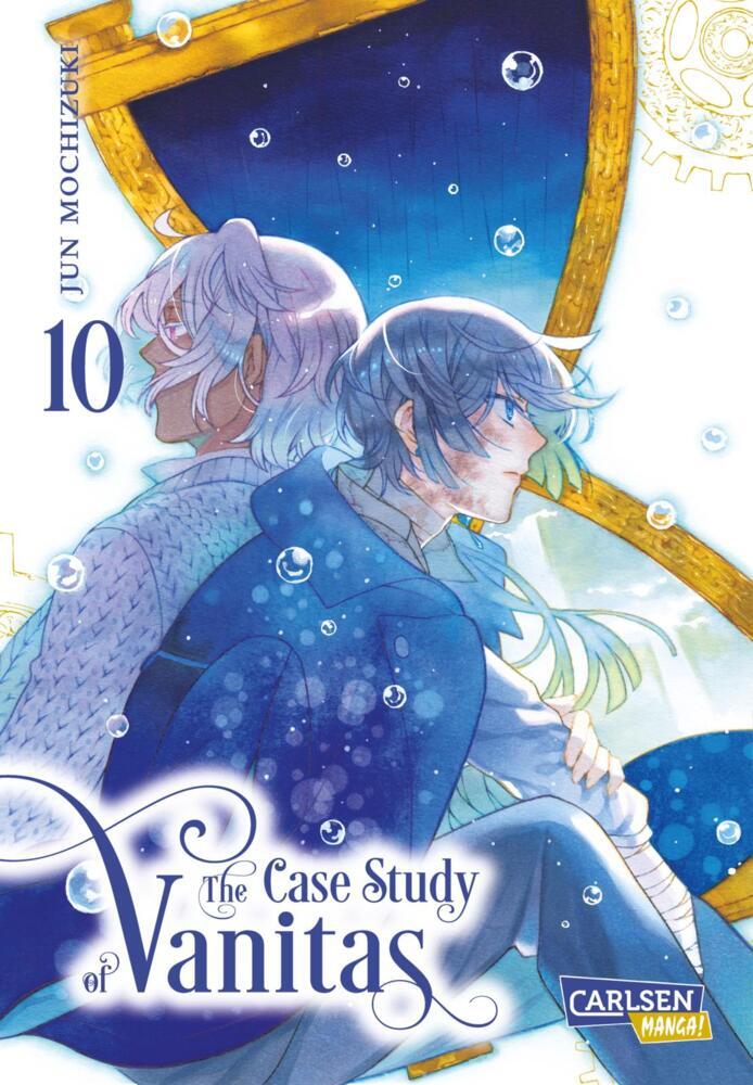 The Case Study Of Vanitas 10 (Jun Mochizuki)