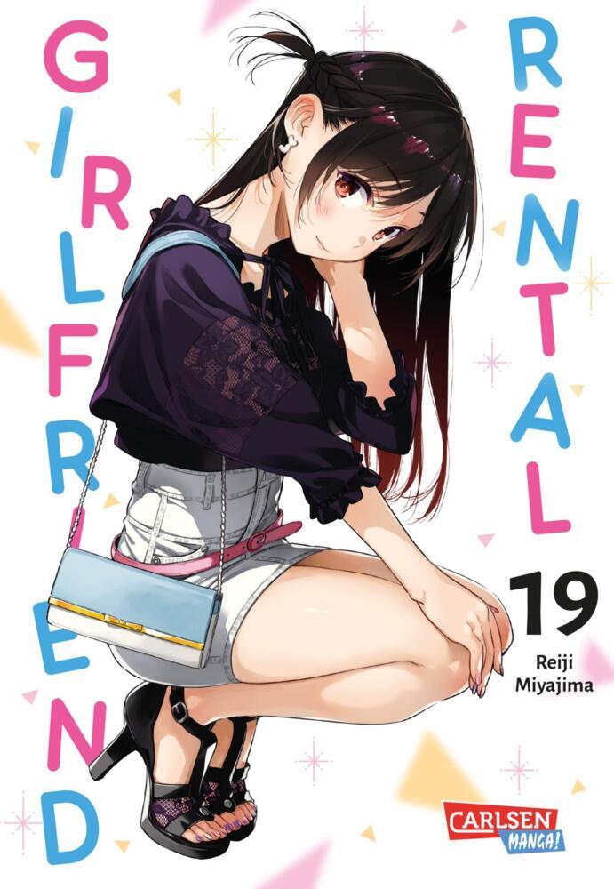 Rental Girlfriend 19 (Reiji Miyajima)