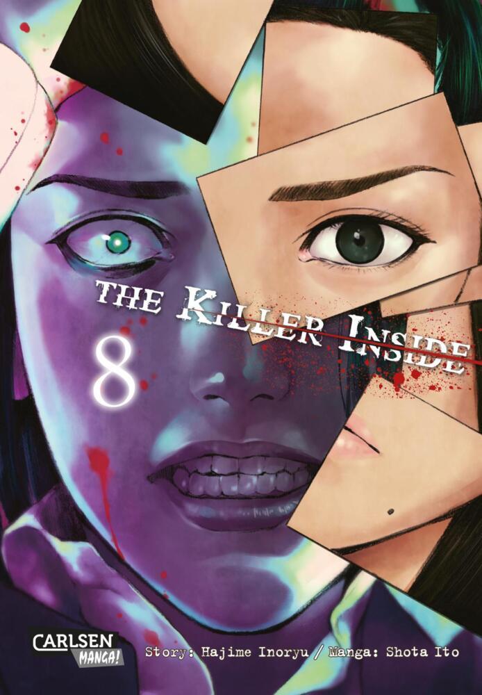 The Killer Inside 8 (Hajime Inoryu)