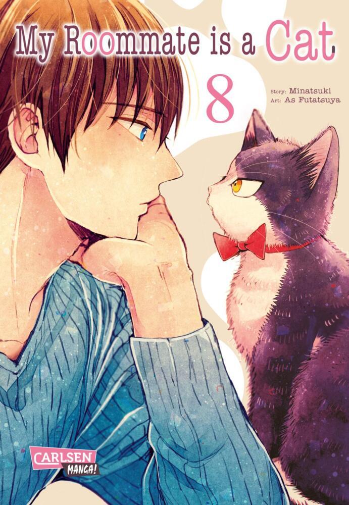 My Roommate is a Cat 8 (Tsunami Minatsuki)