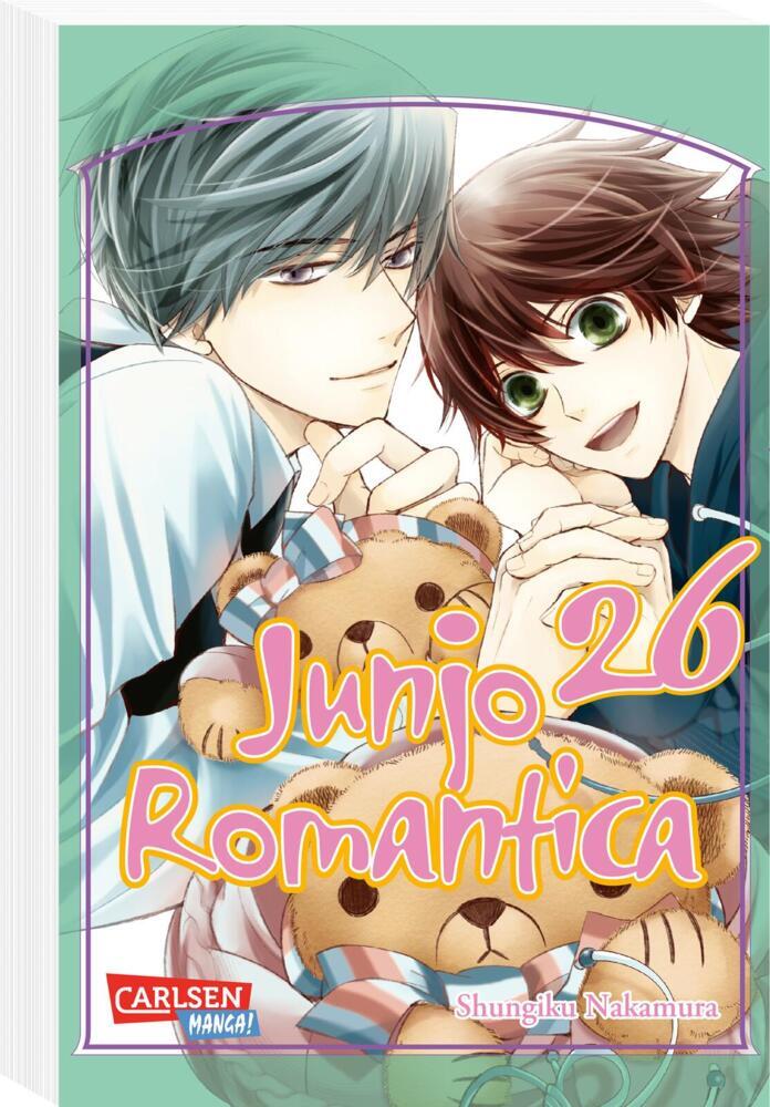 Junjo Romantica 26 (Shungiku Nakamura)
