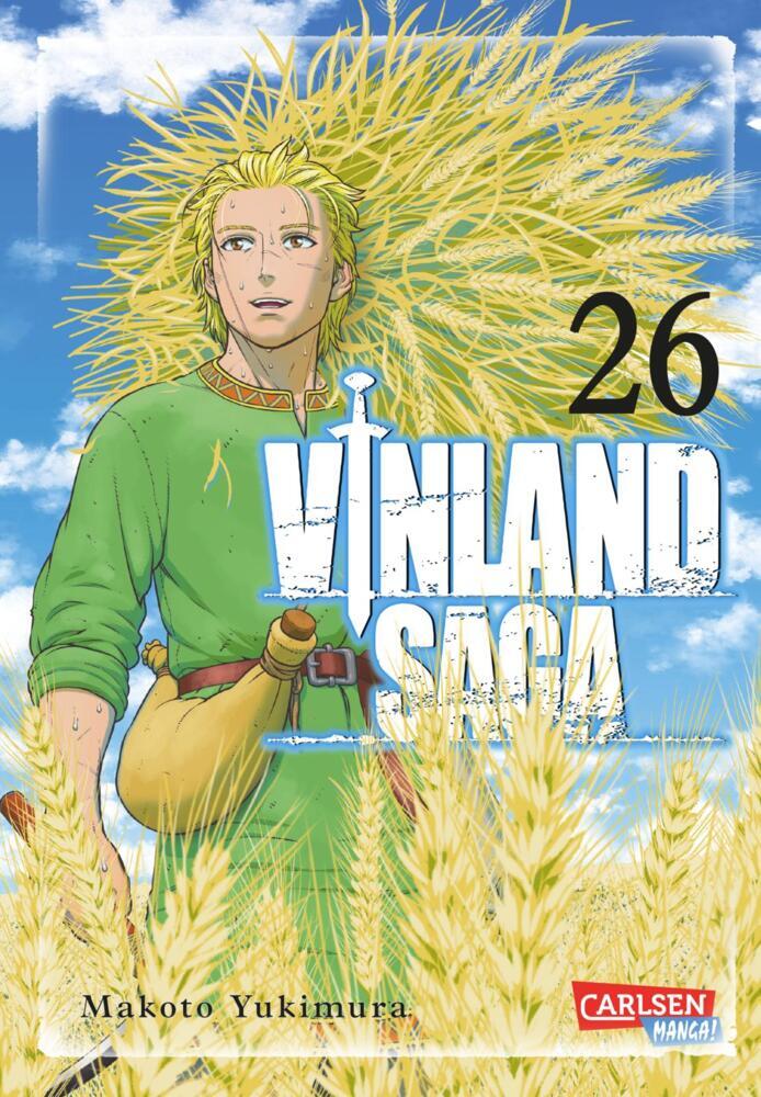 Vinland Saga 26 (Makoto Yukimura)