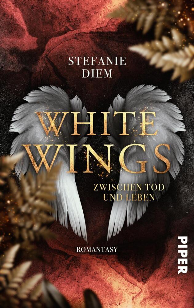 White Wings - Zwischen Tod und Leben (Stefanie Diem)