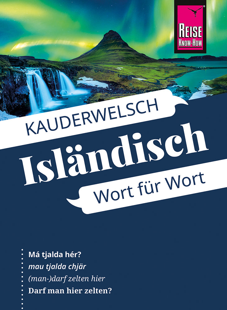 Isländisch - Wort für Wort (Richard Kölbl)