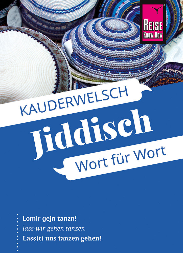 Jiddisch - Wort für Wort (Arnold Groh)