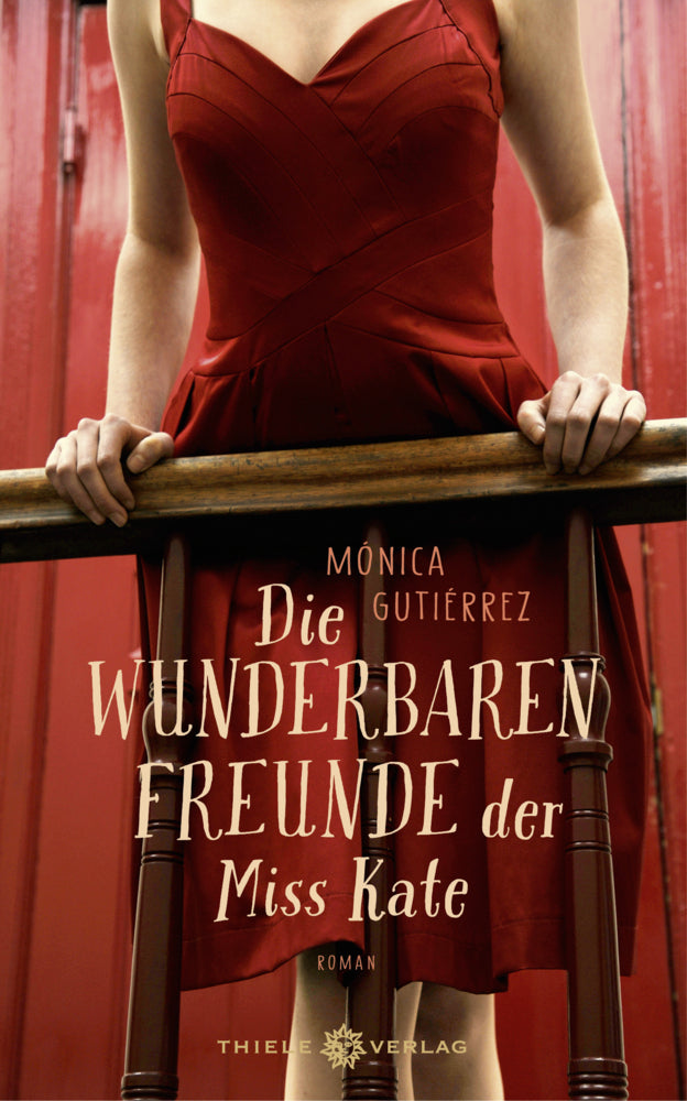 Die wunderbaren Freunde der Miss Kate (Mónica Gutiérrez)