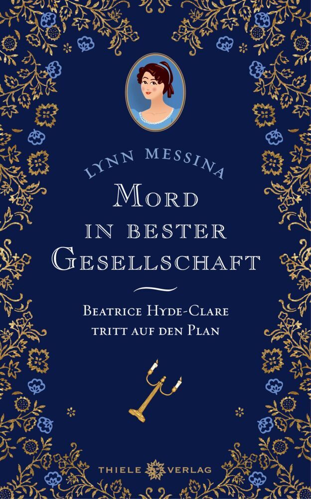 Mord in bester Gesellschaft (Lynn Messina)