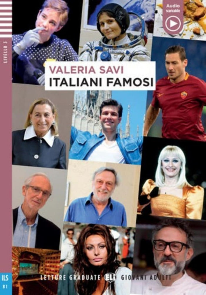 Italiani famosi (Valeria Savi)