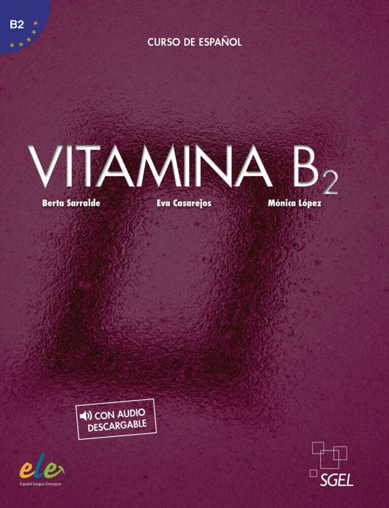 Vitamina B2, m. 1 Buch, m. 1 Beilage (Berta Sarralde)