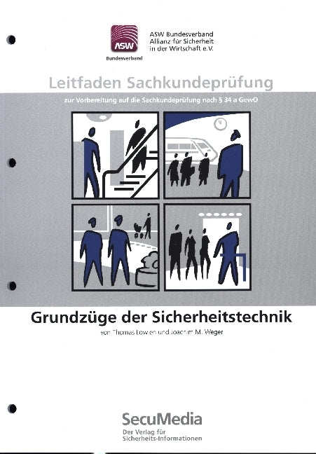 Leitfaden Sachkundeprüfung (M. Joachim Weger)