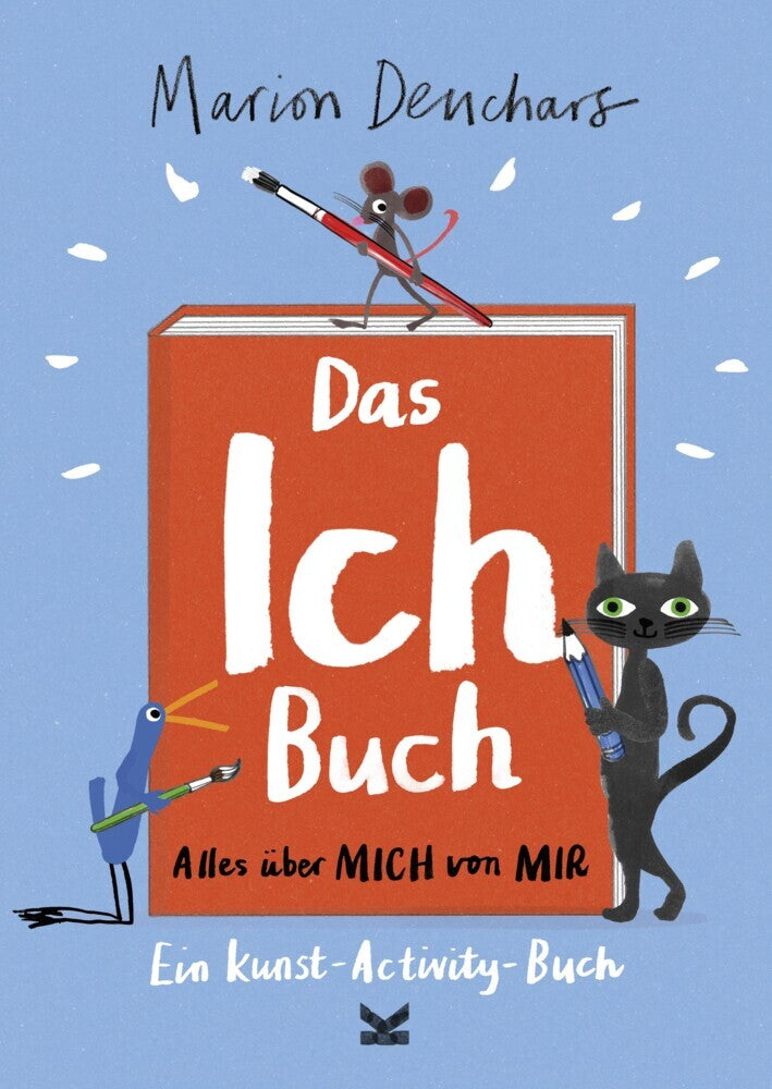 Das Ich-Buch (Marion Deuchars)