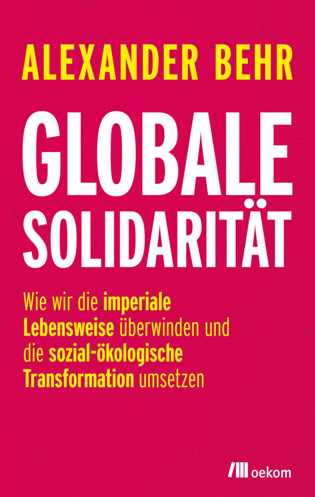 Globale Solidarität (Alexander Behr)