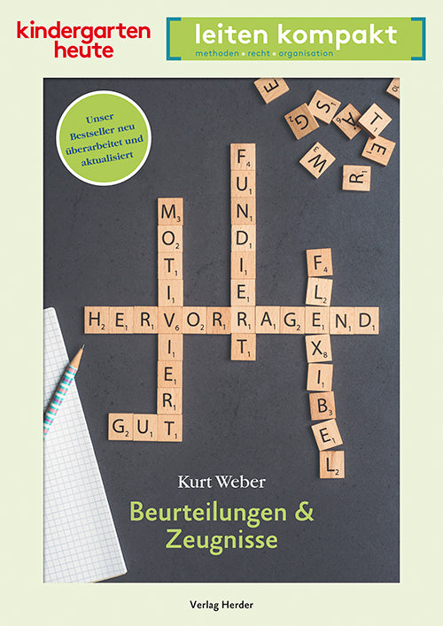 Beurteilungen und Zeugnisse (Kurt Weber)