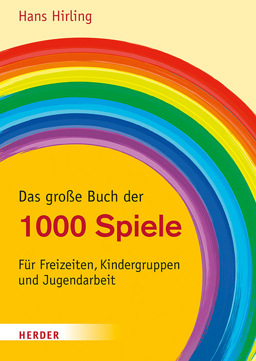 Das große Buch der 1000 Spiele (Hans Hirling)