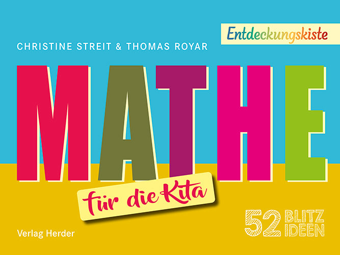 52 Blitzideen: Mathe (Christine Streit)