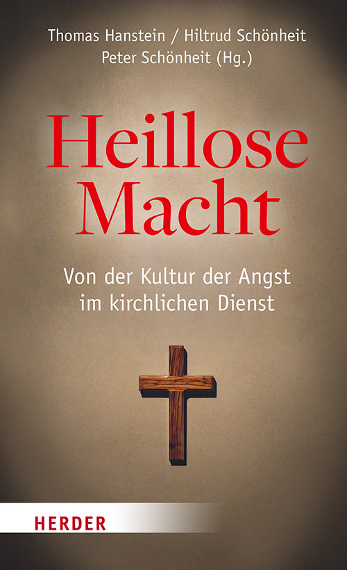 Heillose Macht! (Thomas Hanstein)