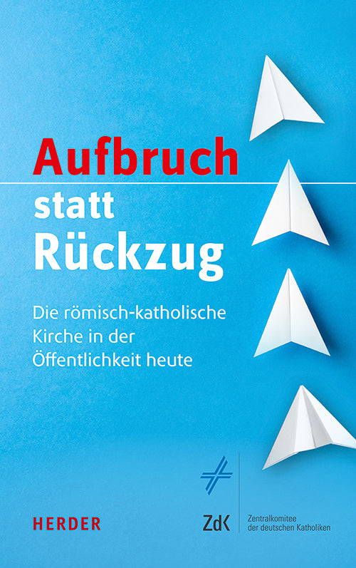 Aufbruch statt Rückzug (Wolfgang Beck)