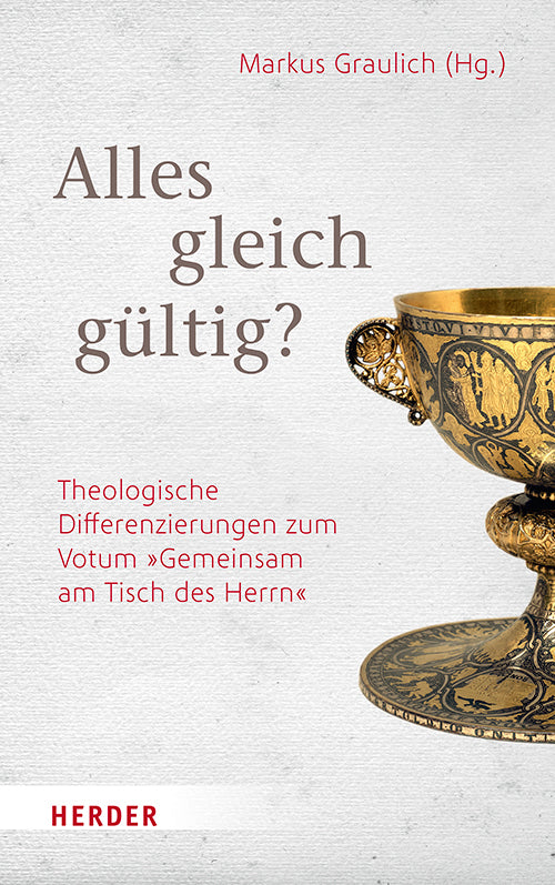 Alles gleich-gültig? (Markus Graulich)