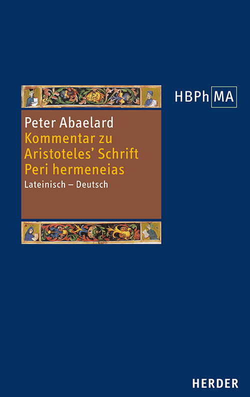 Kommentar zu Aristoteles' Schrift Peri hermeneias (Peter Abaelard)