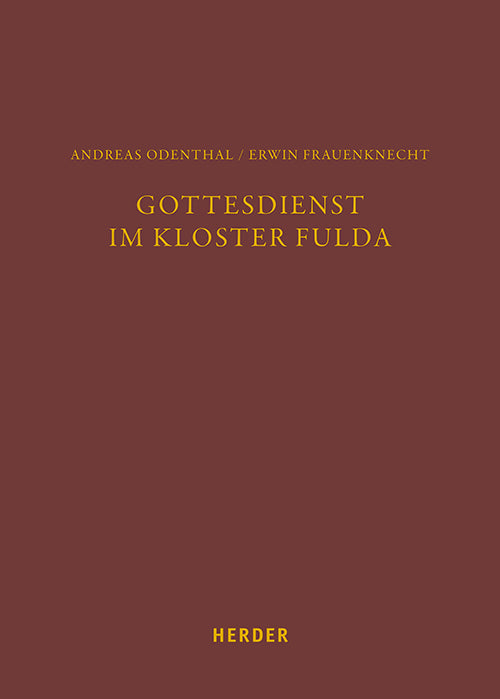 Gottesdienst im Kloster Fulda (Andreas Odenthal)