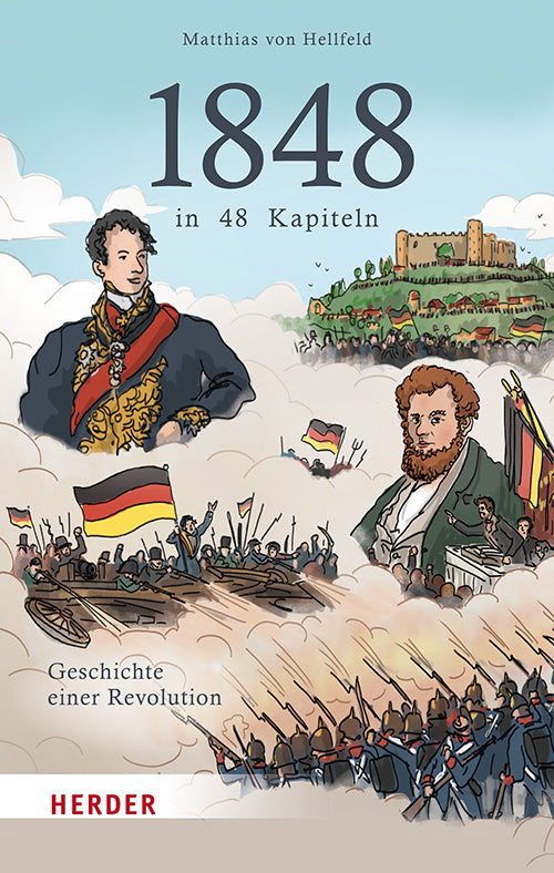 1848 in 48 Kapiteln (Matthias Hellfeld)