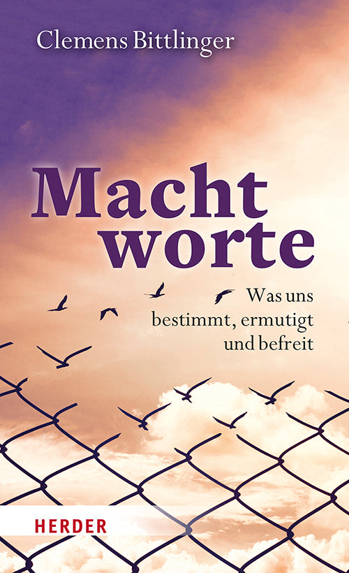 Machtworte (Clemens Bittlinger)