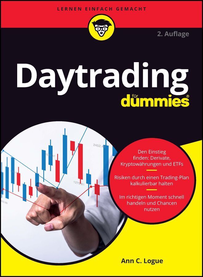 Daytrading für Dummies (Ann C. Logue)