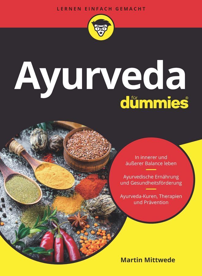 Ayurveda für Dummies (Martin Mittwede)