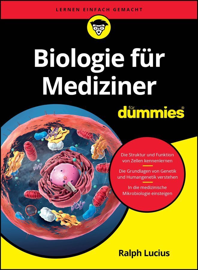 Biologie für Mediziner für Dummies (Ralph Lucius)