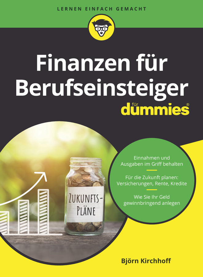 Finanzen für Berufseinsteiger für Dummies (Björn Kirchhoff)