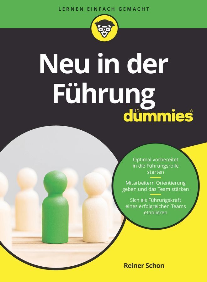 Neu in der Führung für Dummies (Reiner Schon)