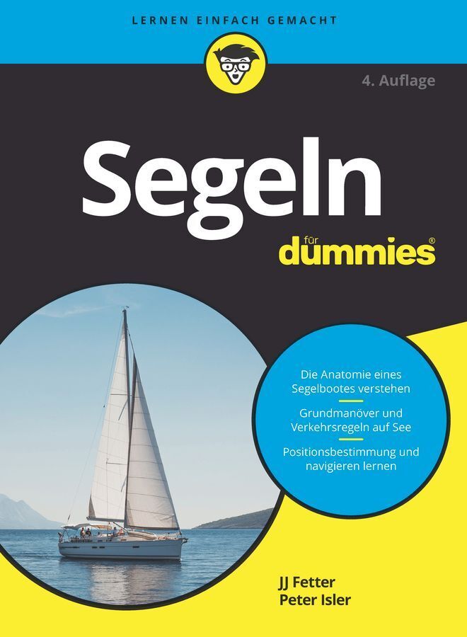 Segeln für Dummies (Peter Isler)
