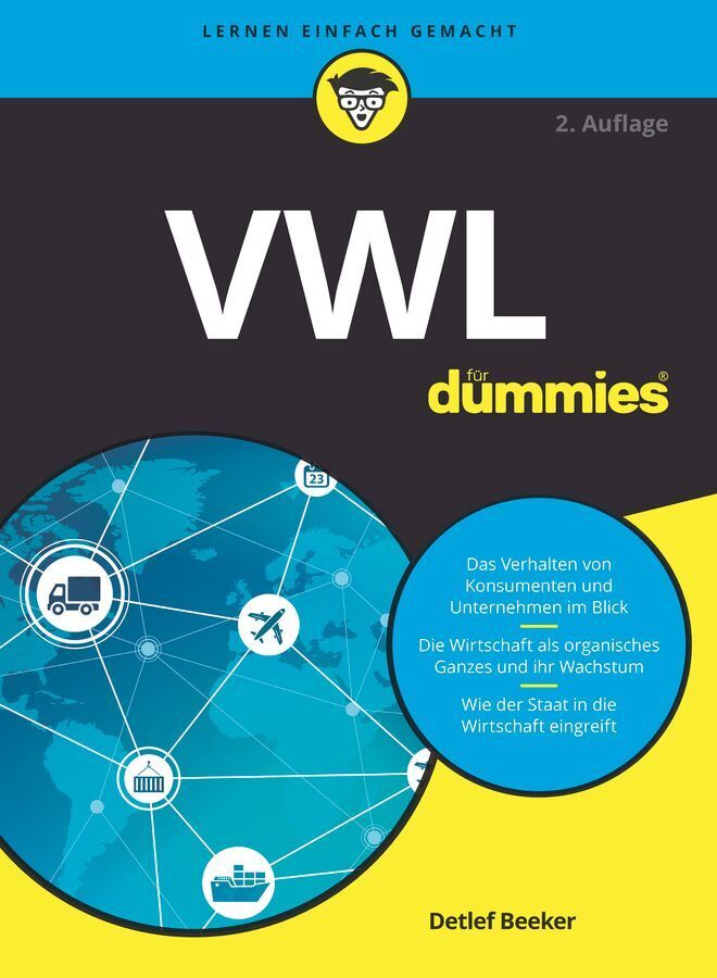 VWL für Dummies (Detlef Beeker)