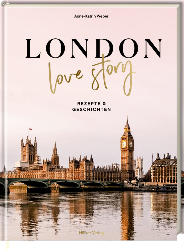 London Love Story (Anne-Katrin Weber)