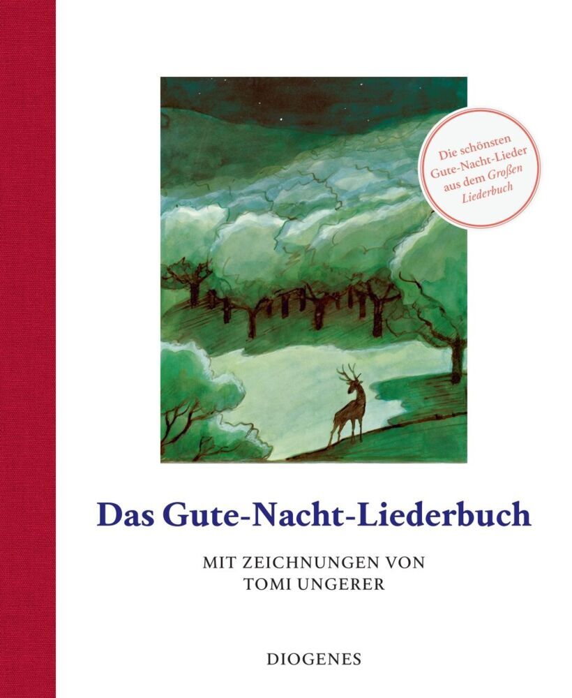 Das Gute-Nacht-Liederbuch (Tomi Ungerer)