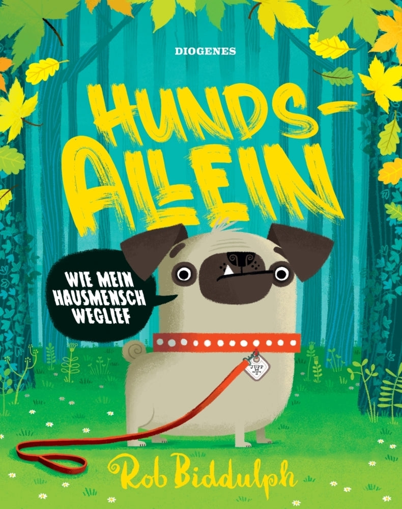 Hundsallein (Rob Biddulph)