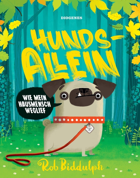 Hundsallein (Rob Biddulph)