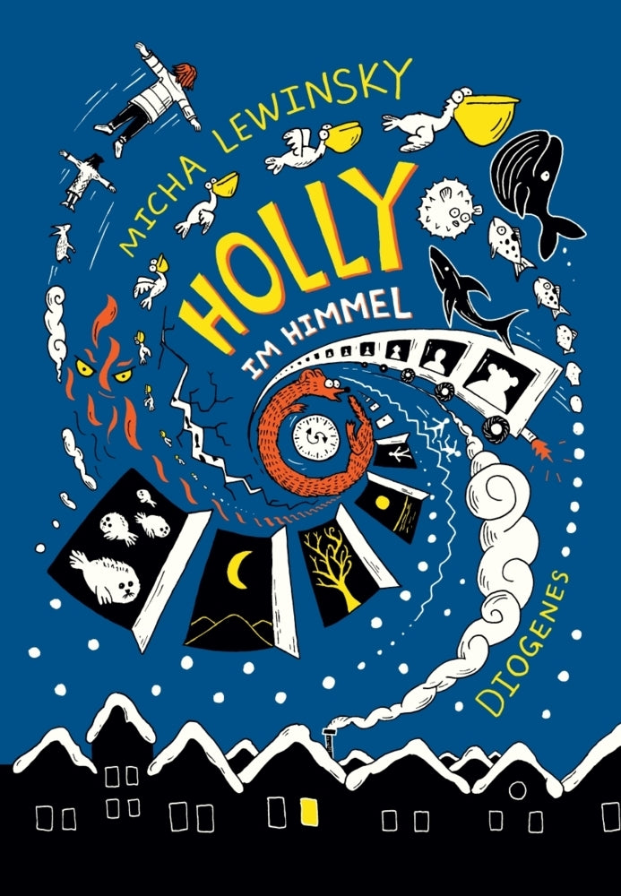 Holly im Himmel (Micha Lewinsky)