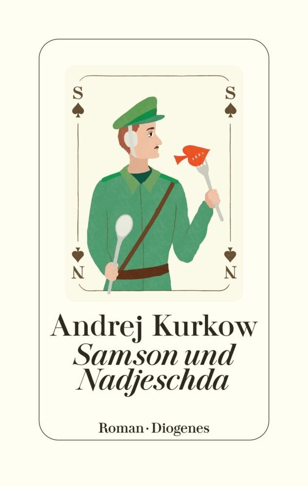 Samson und Nadjeschda (Andrej Kurkow)