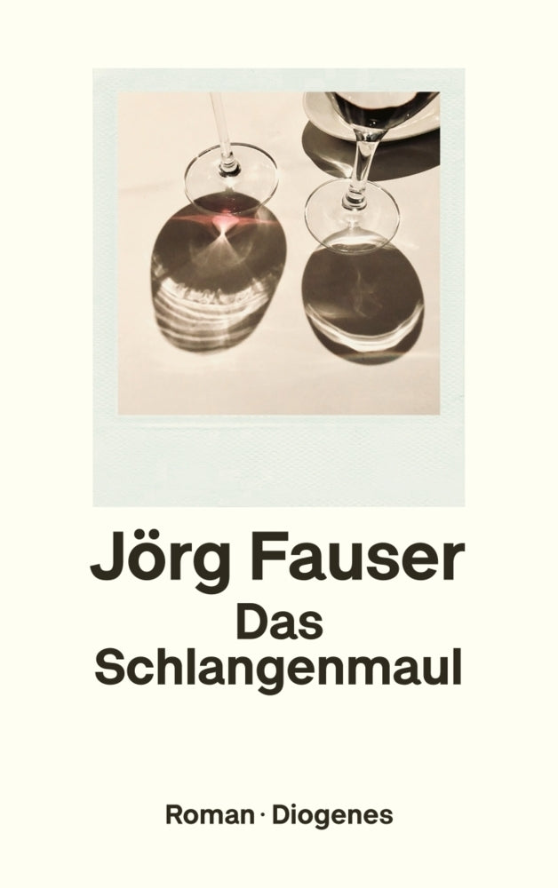 Das Schlangenmaul (Jörg Fauser)