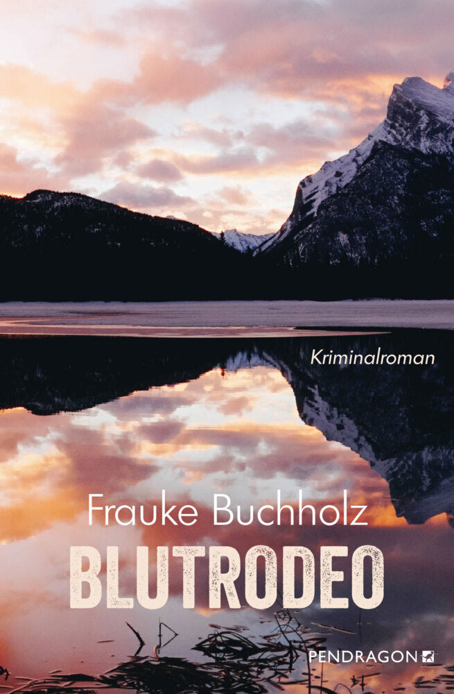 Blutrodeo (Frauke Buchholz)